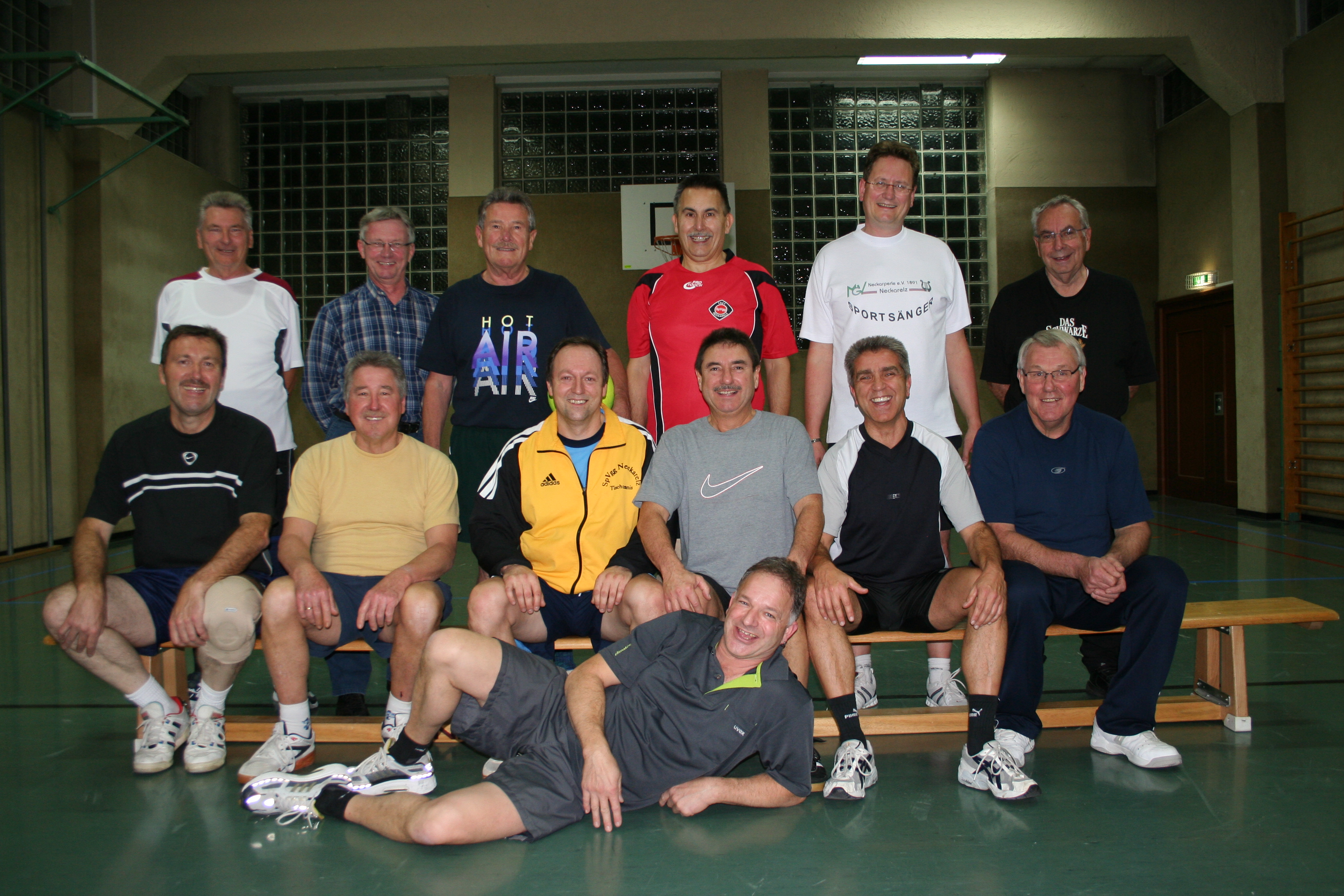 25 Jahre MGV-Sportgruppe